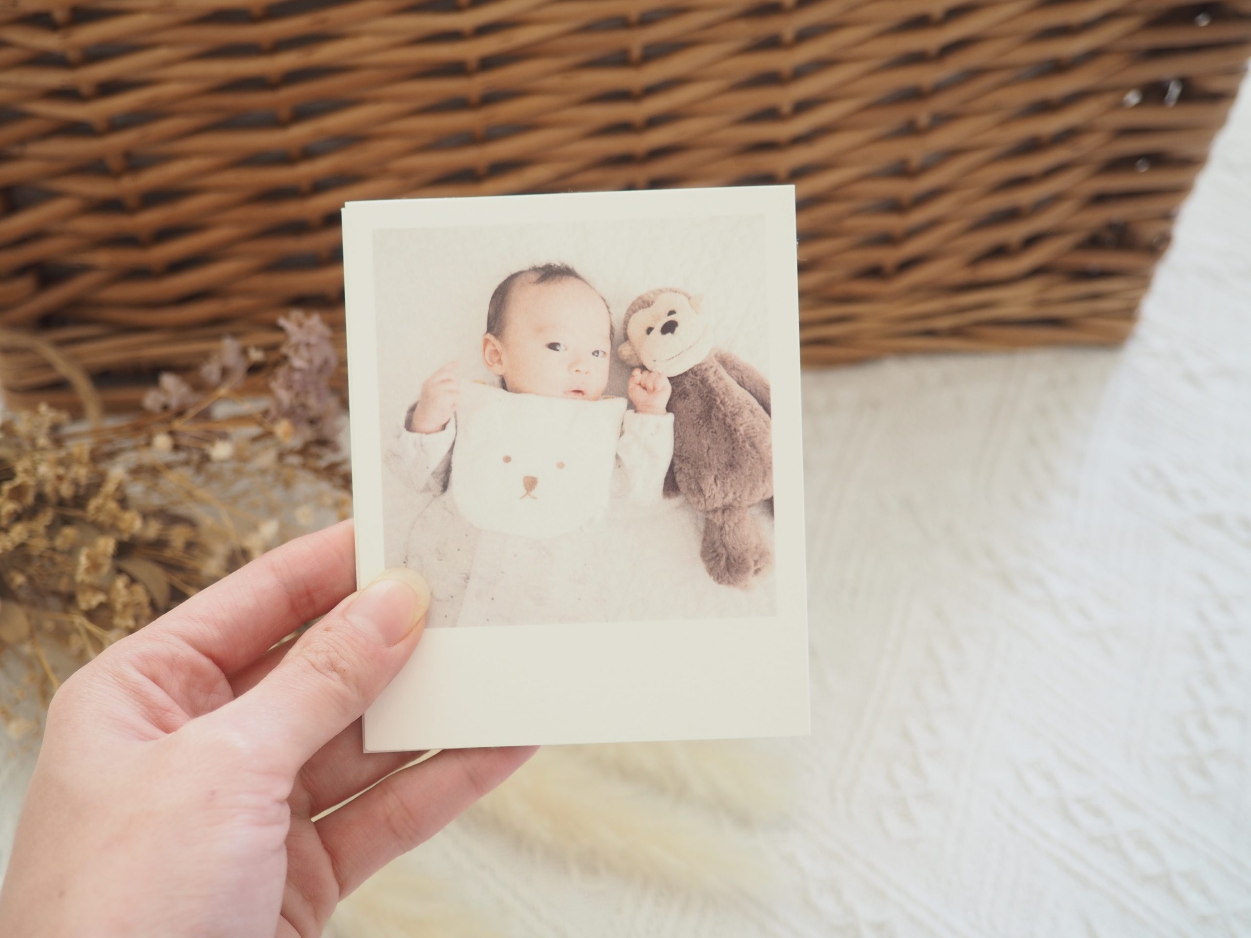 マイブックのフォトカード